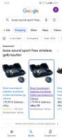 BOSE Earless Bluetooth Kopfhörer Rheinland-Pfalz - Mayen Vorschau