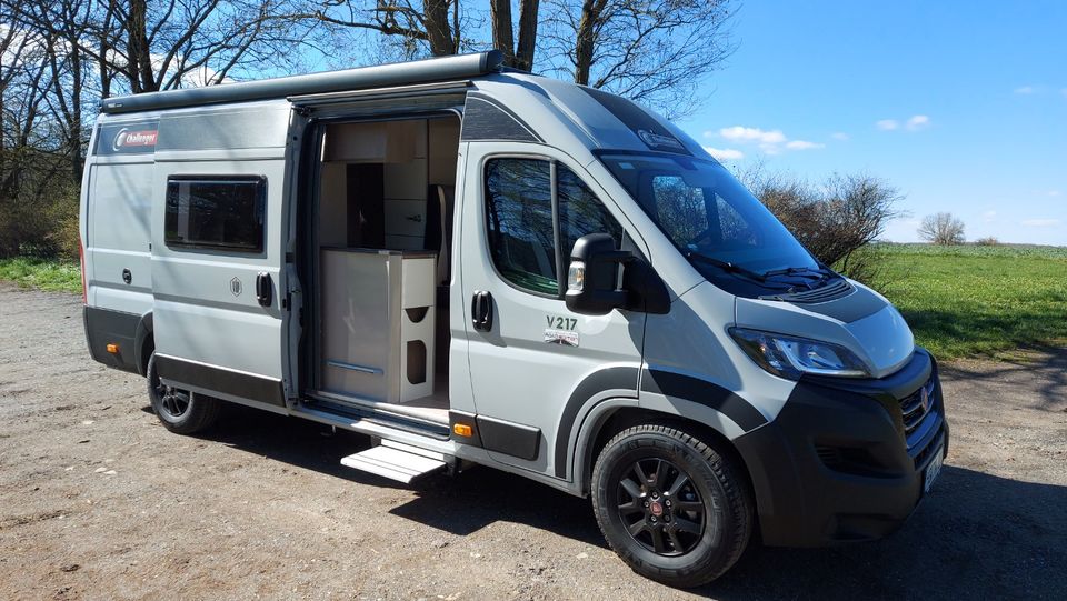 Wohnmobil/Van: Challenger V217 zu vermieten in Glashütten