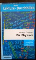 "Die Physiker" Friedrich Dürrenmatt, Mentor-Lektüre Aachen - Aachen-Mitte Vorschau