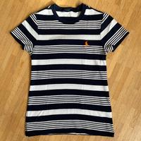 Ralph Lauren Sport T-Shirt Basic Shirt blau-weiß Gr. M NEU München - Moosach Vorschau