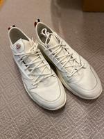 Moncler Sneaker 43 weiß Hamburg-Nord - Hamburg Eppendorf Vorschau