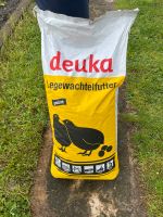 Deuka Legewachtelfutter für Wachtel/Wachteln Brandenburg - Schwarzheide Vorschau