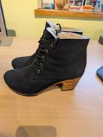 Woody Holzschuhe Stiefelette *Wie Neu* Baden-Württemberg - Eriskirch Vorschau
