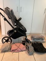 Bugaboo Lynx wie Fox Kinderwagen m Babywanne Hamburg-Nord - Hamburg Barmbek Vorschau