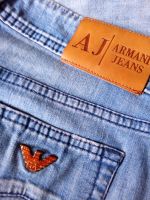 Armani Jeans W27/L32, blau, NEU! Nordrhein-Westfalen - Neuss Vorschau