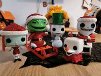 Funko pop Nightmare before Christmas Weihnachts custom pops Bayern - Konradsreuth Vorschau