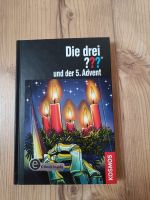 Die drei ??? und der 5. Advent + E-Book; wie neu Niedersachsen - Braunschweig Vorschau