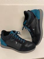 Geox Trekking Schuhe Damenschuhe Größe 40 blau Schleswig-Holstein - Raisdorf Vorschau