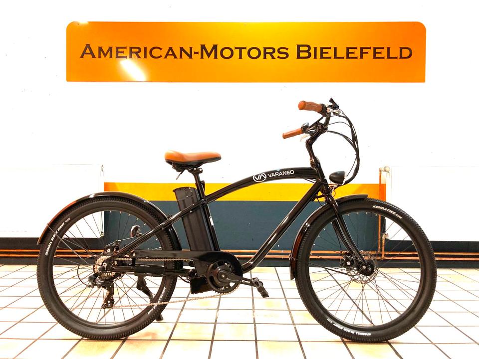 Varaneo cruiser electric bike sale