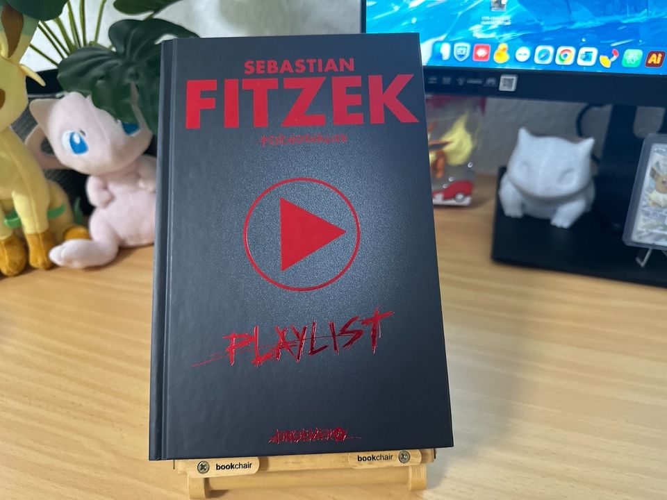 Playlist - Sebastian Fitzek in Büdingen