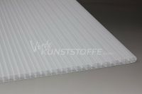 ✅ Stegplatten Doppelstegplatten Polycarbonat 16mm opal 17,95€/m² Niedersachsen - Stade Vorschau