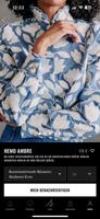 Sesane Bluse “Hemd Ambre” kontrastierende Blumenstickerei Ecru München - Untergiesing-Harlaching Vorschau