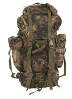 BW Bundeswehr Kampfrucksack imp.Rucksack 65l flecktarn Neu Thüringen - Eisfeld Vorschau