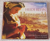 Hörbuch: Heidi Rehn - Hexengold Brandenburg - Großbeeren Vorschau