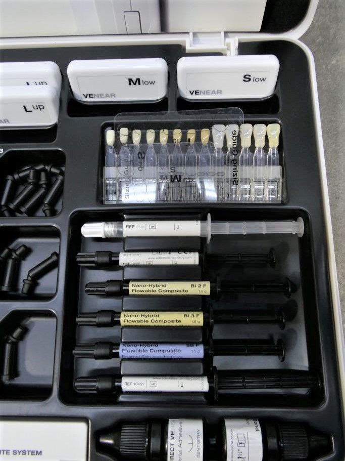 Dentistry Edelweiss System Toolbox 42136 in Dinslaken