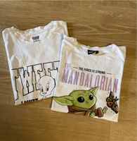 Shirts ♥️♥️♥️Star Wars, Disney 158/164/xs Niedersachsen - Nienburg (Weser) Vorschau