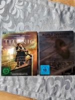 Bluray Titanic und World Invasion Battle Los Angeles Niedersachsen - Hagen im Bremischen Vorschau