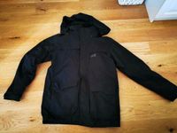 Jack Wolfskin Winterjacke lang Texapore mit Flies Innenjacke Bayern - Starnberg Vorschau