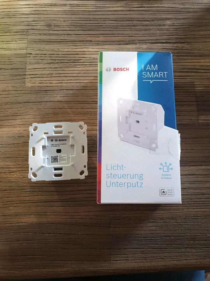 Bosch Smart Home Lichtsteuerung Mehrere verfügbar in Namborn