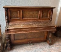 Historisches Klavier, nur Dekoration, verstimmt Baden-Württemberg - Pfinztal Vorschau
