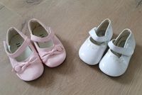 Mädchen Baby Schuhpaket Größe 21 Ballerina Festlich Sommer Baden-Württemberg - Mietingen Vorschau