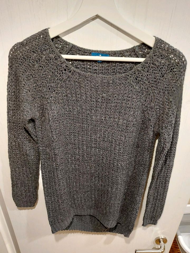 Tom Taylor Pullover Sommerpullover 36 S lila in Bad Duerrenberg