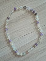 Amethyst Edelstein Kette, Neuwertig Berlin - Köpenick Vorschau