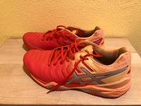 Asics Sportschuhe Größe 40 Bayern - Röttenbach (bei Erlangen) Vorschau