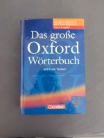 Das große Oxford Wörterbuch Deutsch Englisch Nürnberg (Mittelfr) - Eberhardshof Vorschau