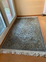 Orient-Teppich aus Seide Iran handgeknüpft 1,03 m² Harburg - Hamburg Heimfeld Vorschau