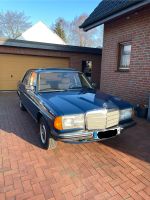 Mercedes 230 E W123 mit H-Zulassung Nordrhein-Westfalen - Löhne Vorschau