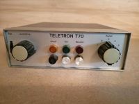 Teletron T70 Amateurfunk CB Funk 2m VHF Sammlerstück Rarität Nordrhein-Westfalen - Sankt Augustin Vorschau