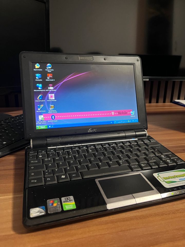 Asus Eee PC 1000HG LAPTOP Computer Notebook in Holzkirchen