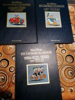 3 Walt Disney Comic Bücher in Kunstleder, Horizont Verlag Niedersachsen - Uelzen Vorschau