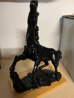 Schwarze Pferde Statuette Nordrhein-Westfalen - Herne Vorschau