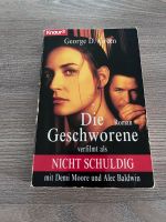 Buch - Die Geschworene - Roman - verfilmt als Nicht schuldig Niedersachsen - Verden Vorschau