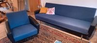 Sofa und 2 Sessel, Couch, Schlafsofa, Wohnzimmer Hessen - Rotenburg Vorschau