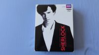 Sherlock Staffel 1 - 3 Blu Ray mit Booklets komplett Berlin - Kladow Vorschau