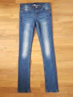 Garcia Mädchen Jeans, skinny, slim, blau, Gr. 170 Bonn - Beuel Vorschau