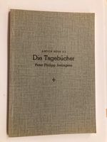 Pater Philipp Jeningen, Ellwangen / Eichstätt, Die Tagebücher Baden-Württemberg - Ellwangen (Jagst) Vorschau