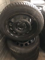 Winterräder BMW 1er Goodyear 195/55 R16 BA04 Sachsen - Großschirma Vorschau