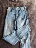 Jeanshose Skinny High Waist Größe 38 Nordrhein-Westfalen - Kerpen Vorschau