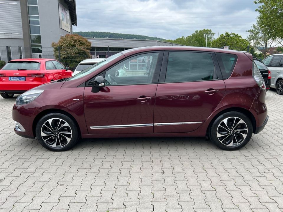 Renault Scenic III BOSE Edition Automatik-56.000Km in Leimen