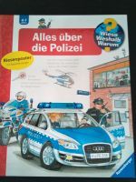 Wieso Weshalb Warum Polizei Buch Neu Hessen - Langenselbold Vorschau