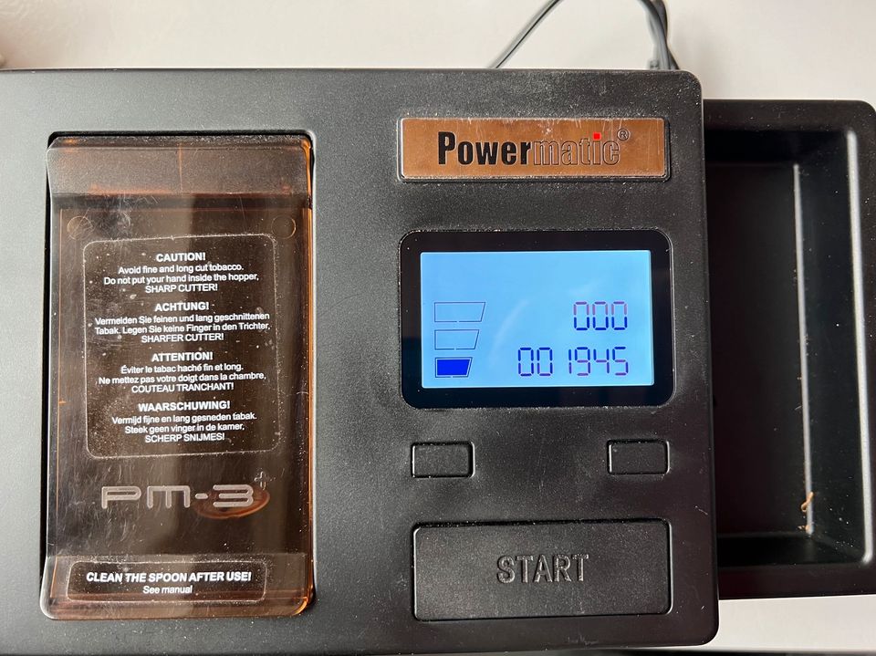 Power-Matic 3 Plus in Großmehring
