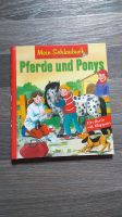 Mein Schlaubuch: Pferde und Ponys (Buch mit Klappen) Sachsen - Klipphausen Vorschau