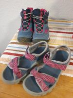 Quechua Wanderschuhe Wanderstiefel Trekking-Sandalen Gr. 31 Niedersachsen - Söhlde Vorschau