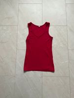 Shirt, Damen Tanktop, rot, Gr. S Brandenburg - Finsterwalde Vorschau