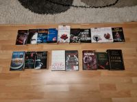 Thriller Slaughter, Hoffman, Fitzek, Katzenbach, Clark, Paris Nordrhein-Westfalen - Lünen Vorschau