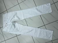 Damen Hose weiß 'Vero Moda' Gr. 36, Länge 100 cm Bayern - Postmünster Vorschau